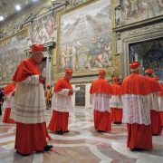 Un nuevo Papa en camino 133 cardenales inician la elección más esperada