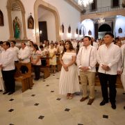 Gobernador de Yucatán, Huacho Díaz Mena, lamenta el fallecimiento del Papa Francisco