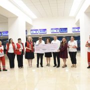 ASUR se solidariza con la Colecta Anual 2025 Cruz Roja Mexicana Delegación Yucatán