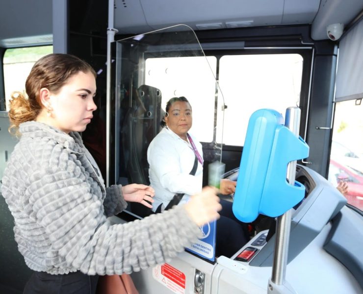 ¡Ahora el Va y Ven acepta tu tarjeta! Así podrás pagar fácil y rápido