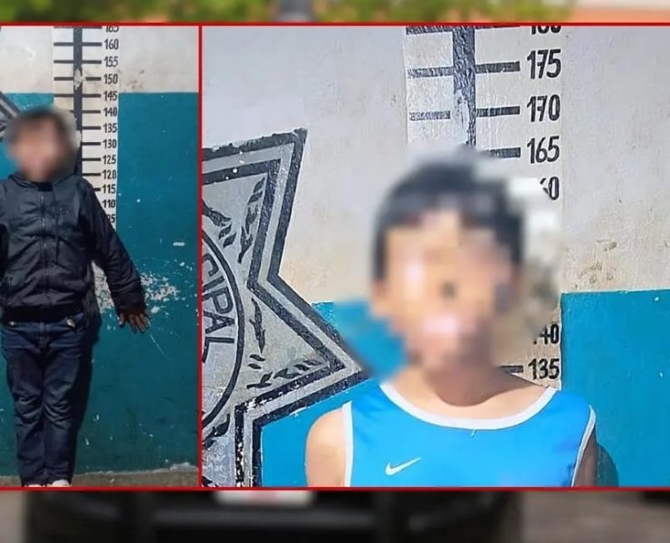 ¡Increíble! Arrestan a dos niños en Tekax por intento de asalto