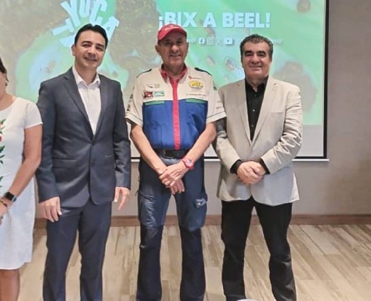 Atractivos de Yucatán son promovidos en Colombia con gran éxito