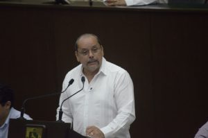 José Jacinto Sosa Novelo presenta el Primer informe de resultados del ATY ante el Congreso del Estado, destacando retos financieros y compromisos por mejorar la movilidad en Yucatán.