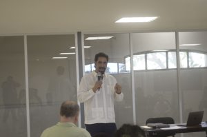 Con la firma del importante convenio en Yucatán, la UNAY consolida su compromiso con el impulso del cine, la cultura y las industrias creativas en la región.