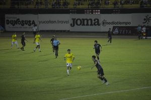 La afición yucateca alentó sin parar en el Estadio Carlos Iturralde, siendo el jugador número 12 en la victoria de Venados F.C.