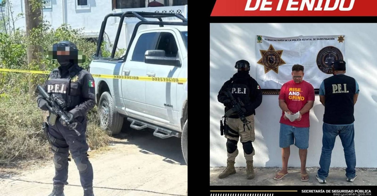 Detenido por matar a su propia madre en Yucatán origen y captura