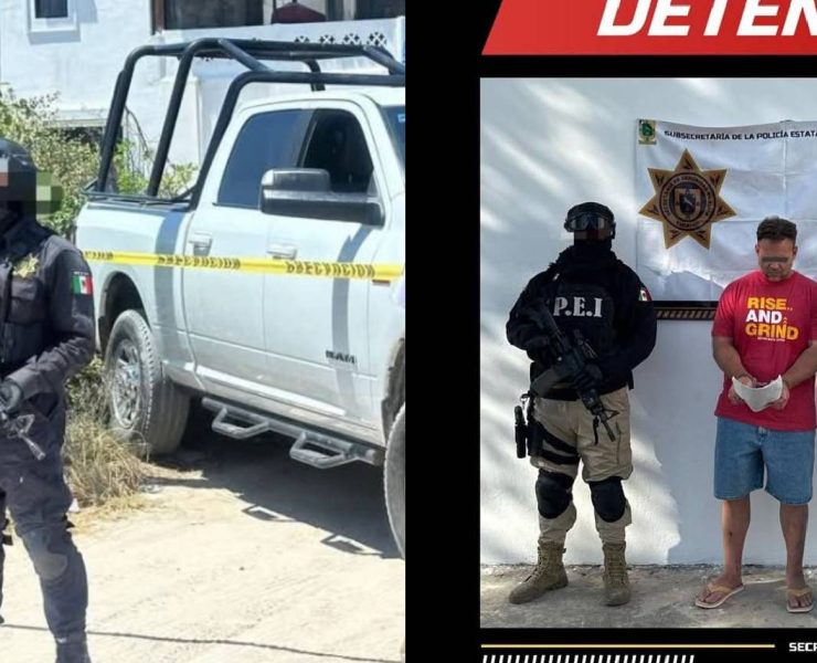 Detenido por matar a su propia madre en Yucatán origen y captura