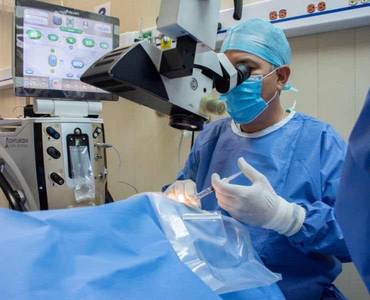 ¡Renueva tu vista! Gobierno de Yucatán ofrece cirugías de cataratas a personas vulnerables