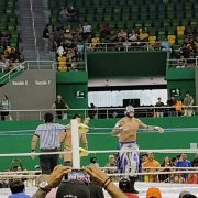 La magia y pasión regresan Exitoso retorno de la Lucha Libre en Mérida