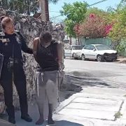 Ladrón de la Dolores Otero fue detenido con las manos en la masa