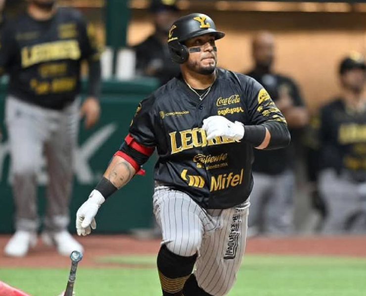 Le abollaron la corona a los Diablos Rojos con pitcheo de alto nivel