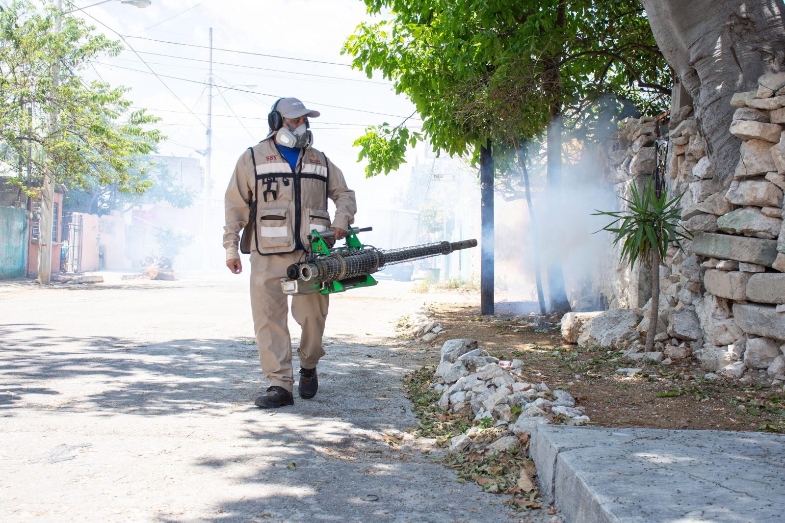 Más municipios se unen a la Alianza Estratégica en la lucha contra el dengue en Yucatán