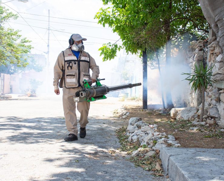 Más municipios se unen a la Alianza Estratégica en la lucha contra el dengue en Yucatán