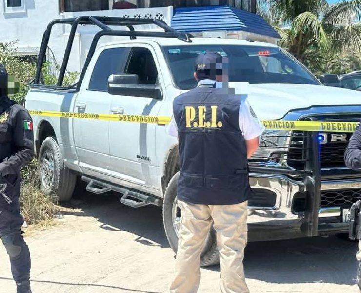 Mujer extranjera fue encontrada sin vida cerca de zona de antros