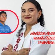 Periodista exhibe corrupción en Bokobá… y la alcaldesa manda detenerlo