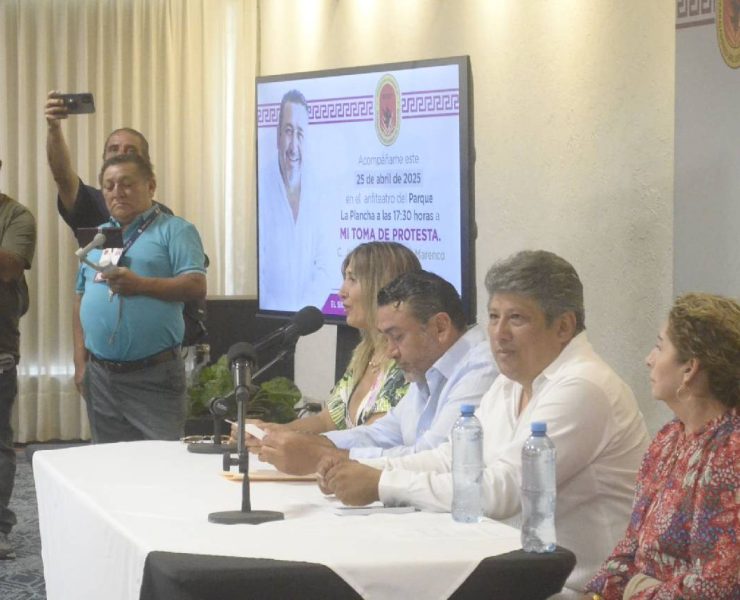 Peniche Marenco seguirá al frente del CATEM por seis años más