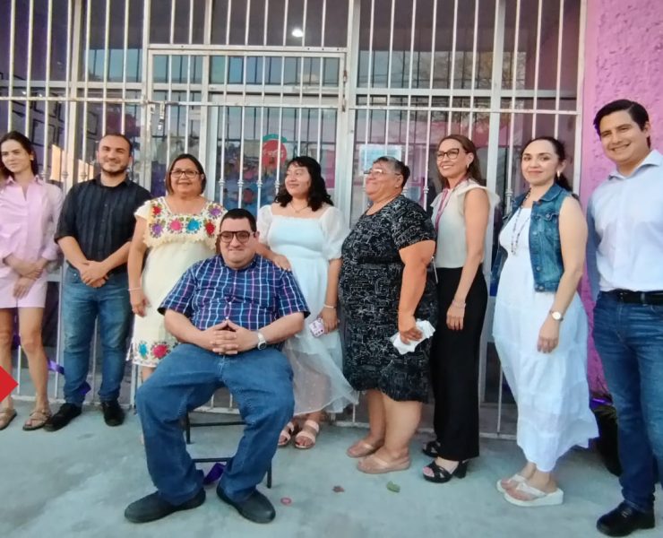 ¡Gran inauguración! Abren el Centro Educadora en el Espectro especializado en Autismo