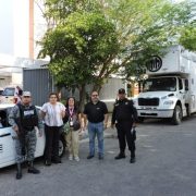 ¡Llegan las urnas! Recibe INE Yucatán material electoral para elección del 1 de junio