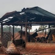 ¡Increíble! Régimen militar de Myanmar ataca su propio territorio tras terremoto devastador