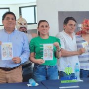 Regresa la Lucha Libre a Yucatán con un Cartel de Lujo