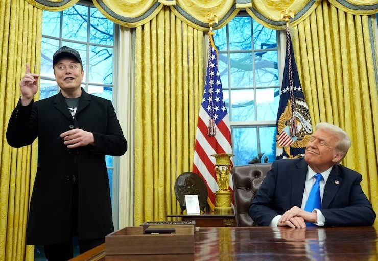 ¿Elon Musk deja la administración Trump? Rumores que sacuden el futuro político