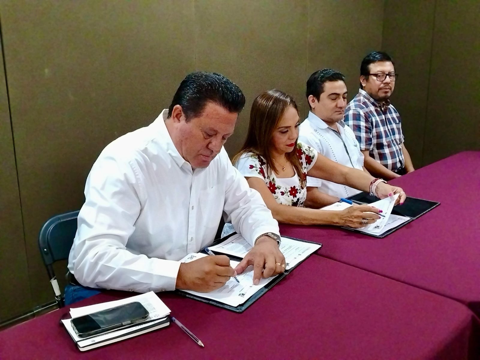 ¡Renace el campo! SEDER y el Instituto Tecnológico de Conkal firman convenio