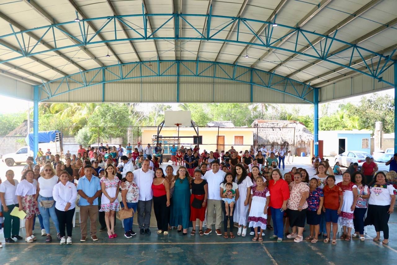 “Ch'uupilo'ob ku kanatiko'ob u yéet ch'uupilo'ob” (Mujeres cuidando mujeres): Empoderamiento femenino en Yucatán