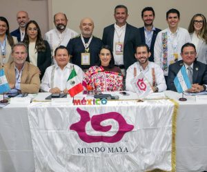 El Gobernador Joaquín Díaz Mena anuncia que Yucatán será sede de importante evento internacional en 2026 durante el Tianguis Turístico México 2025.