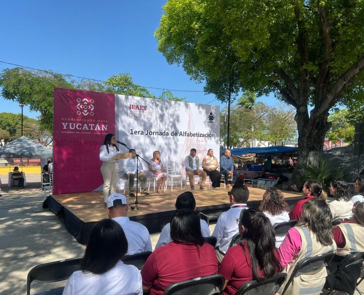 ¡Yucatán Rompe barreras! Sobresale a Nivel Nacional en Alfabetización