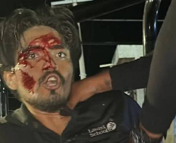 Sujeto drogado amenazó a jóvenes en Yucatán ¡Los detalles impactantes aquí!