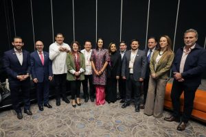 Con más de 100 acciones comerciales, Yucatán reafirma su liderazgo turístico en el Tianguis México-Estados Unidos 2025, conquistando nuevos mercados.