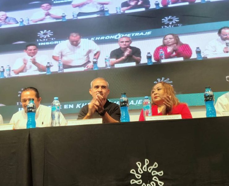 Todo listo para la Carrera y Caminata de la Contaduría Pública en Mérida