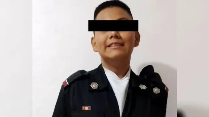 ¡Exigen justicia para Erikc! Tragedia en novatada de Academia Militarizada Ollin