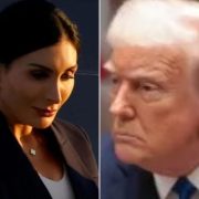 Trump despide a 6 funcionarios de seguridad tras una reunión explosiva con Laura Loomer