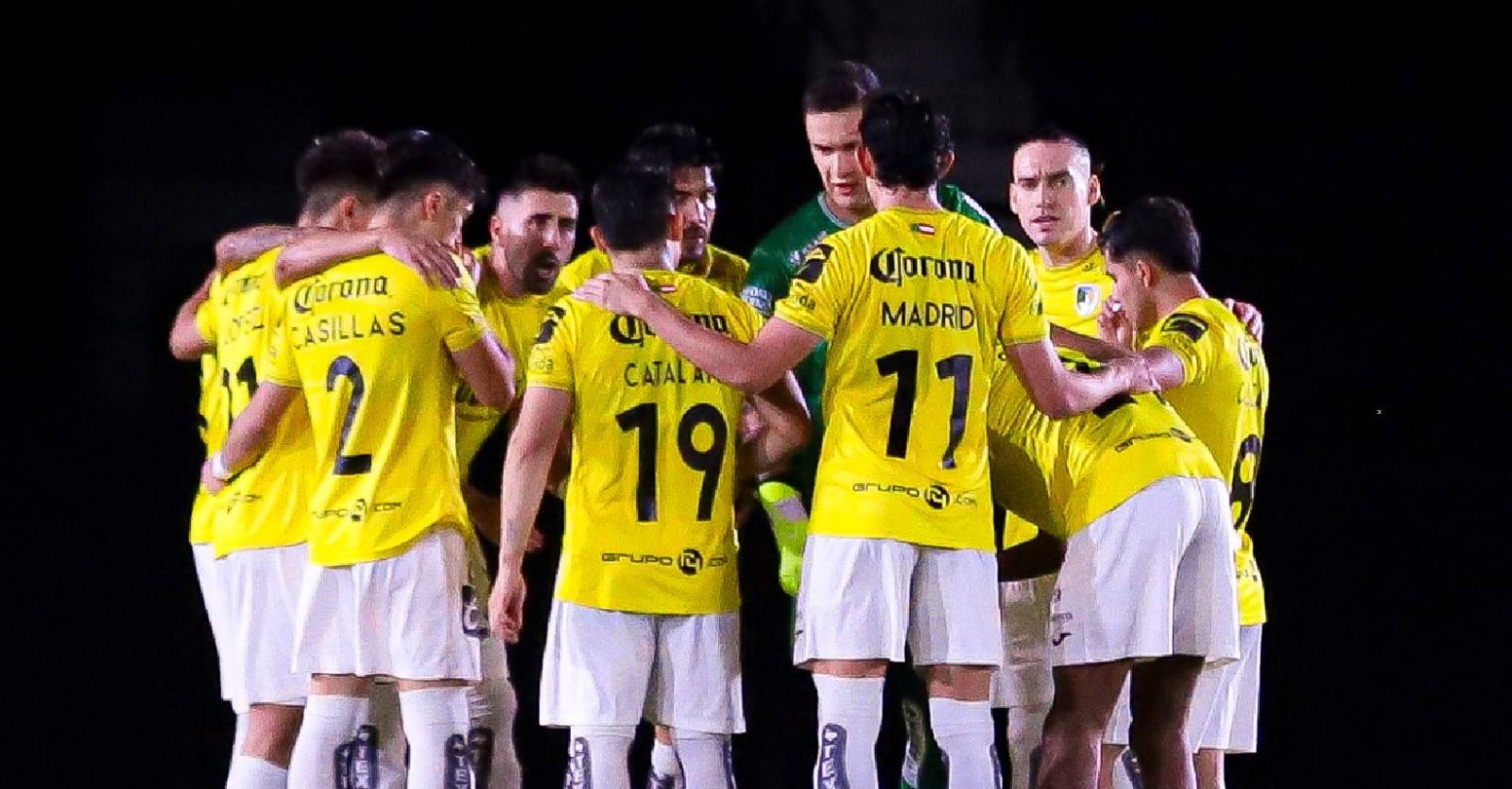 Venados F.C van en busca de las semifinales y quieren hacer historia