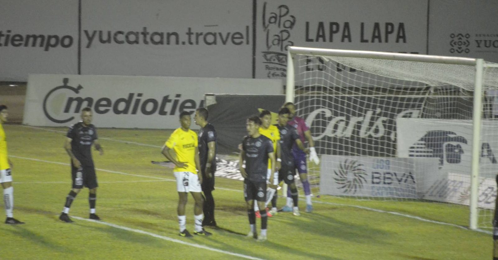 Venados F.C. ganó la ida con autoridad y va por todo