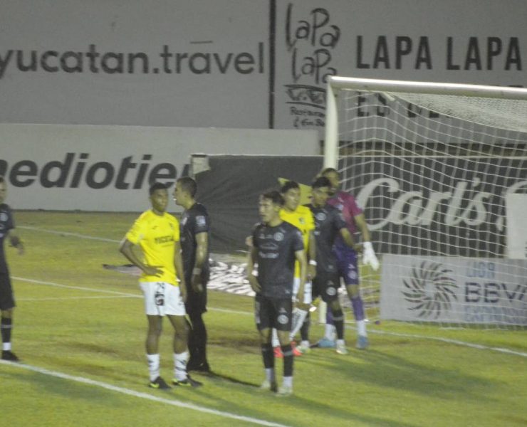 Venados F.C. ganó la ida con autoridad y va por todo