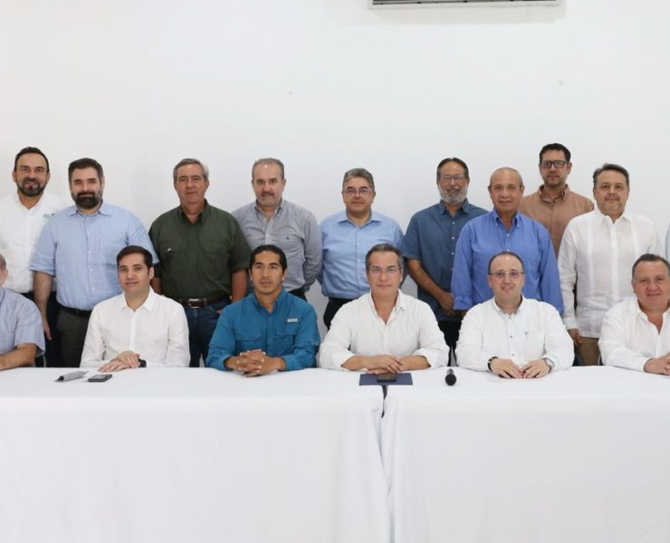 Nuevo presidente del CNA Yucatán