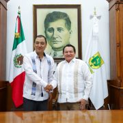 Alianza estratégica: Yucatán y Huawei impulsan el desarrollo digital