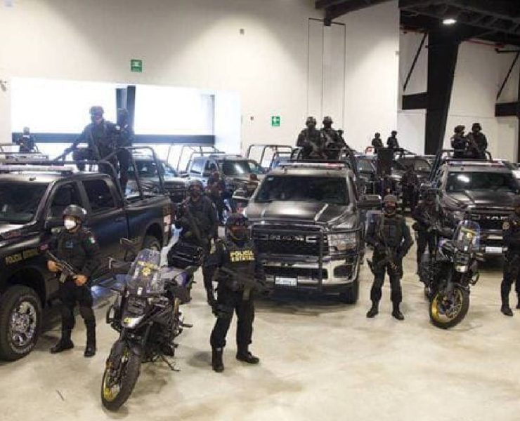 Yucatán ya no es primer lugar en seguridad según INEGI