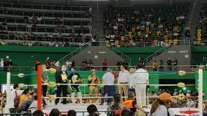 La H. Comisión de Box y Lucha de Mérida, entregó reconocimientos a lo mejor del pancracio local, en el 2024.