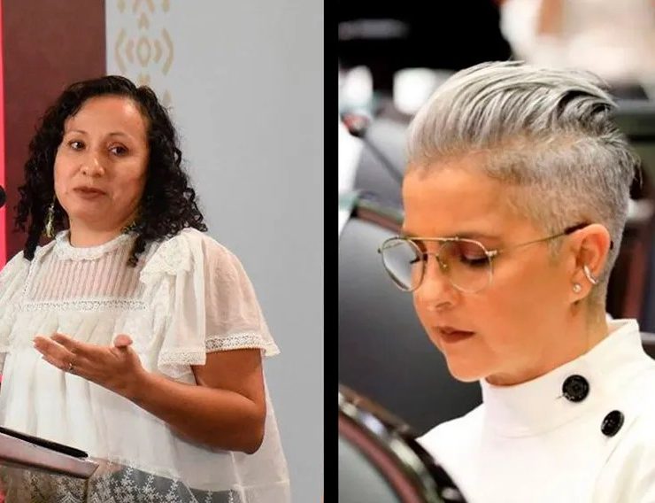 Federica Quijano renuncia en su lugar entra Neyra Silva Rosado como nueva Secretaria de Desarrollo Sustentable