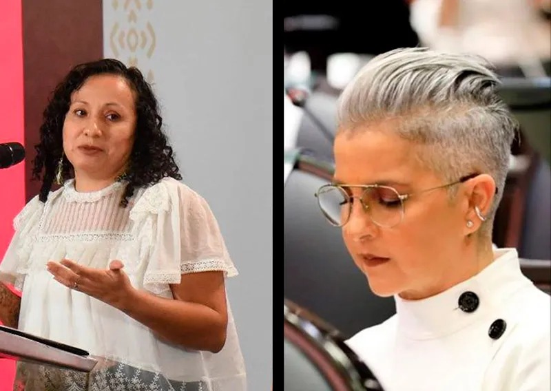 Federica Quijano renuncia en su lugar entra Neyra Silva Rosado como nueva Secretaria de Desarrollo Sustentable
