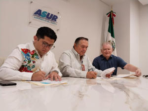 Secretario General de la ONU visita Mérida