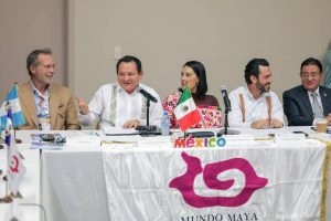 Autoridades y líderes del turismo celebran que Yucatán será sede de importante evento, fortaleciendo la proyección del Mundo Maya a nivel global.