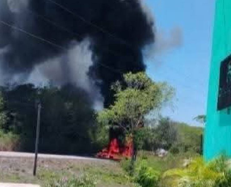 ¡Impactante accidente aéreo en Yucatán deja a todos en shock!