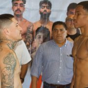 ¡Todo listo para el Box en el Siglo XXI! ¡No te lo puedes perder!