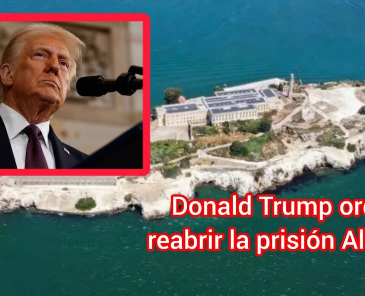 Donald Trump ordenó reabrir la prisión de Alcatraz: vuelve la cárcel más temida de EE.UU.