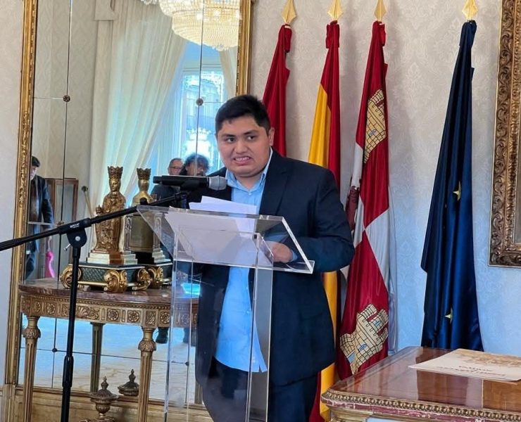 ¡Alejandro Rejón hará historia! Será nombrado Hijo Predilecto de Fuente Vaqueros, la cuna de Lorca