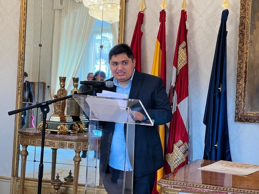 ¡Alejandro Rejón hará historia! Será nombrado Hijo Predilecto de Fuente Vaqueros, la cuna de Lorca